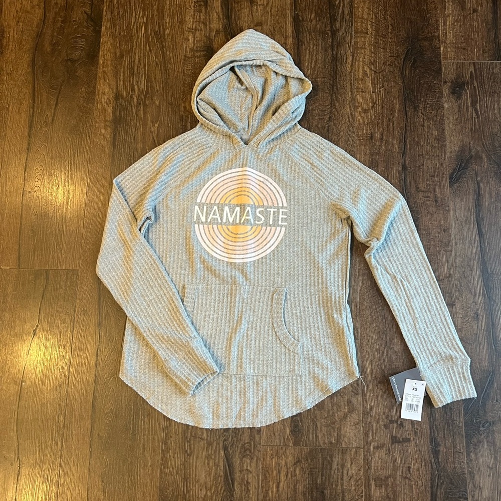 Namaste hoody